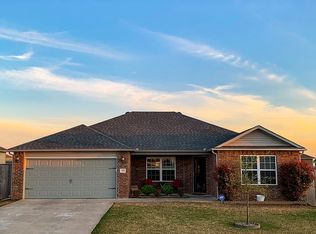 460 E 148th St S, Glenpool, OK 74033