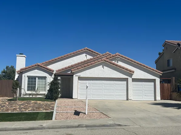 36410 37th St E, Palmdale, CA 93550