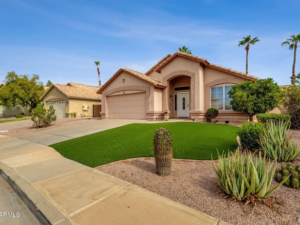 2617 S ATHENA --, Mesa, AZ 85209