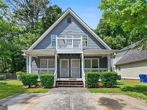 1451 Kennesaw Dr NW, Atlanta, GA 30318