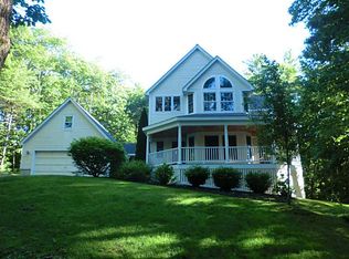 22 Conifer Rdg, Cumberland Foreside, ME 04110