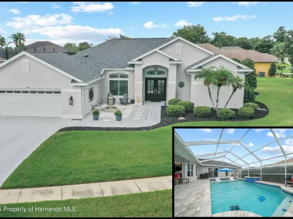 3456 Hanging Moss Loop, Spring Hill, FL 34609