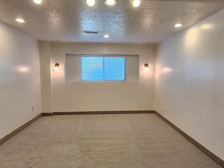 Basement/TV room