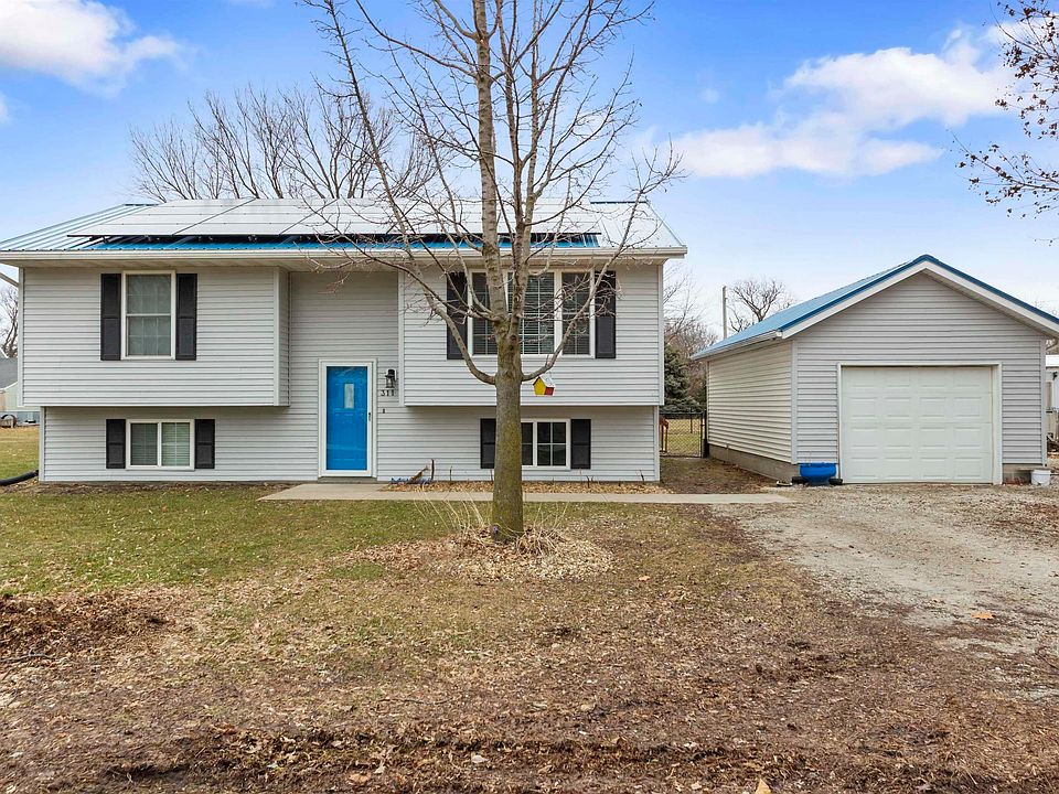 311 Grande Ave, Rowley, IA 52329 MLS 20230747 Zillow