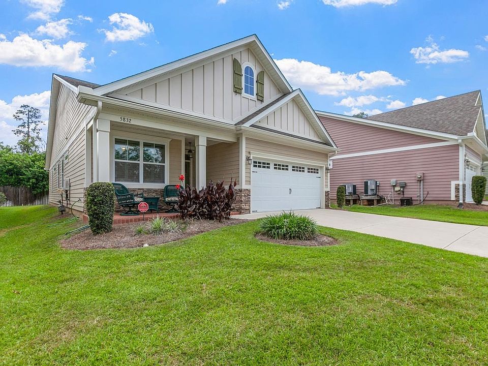 5832 Dr, Tallahassee, FL 32309 Zillow