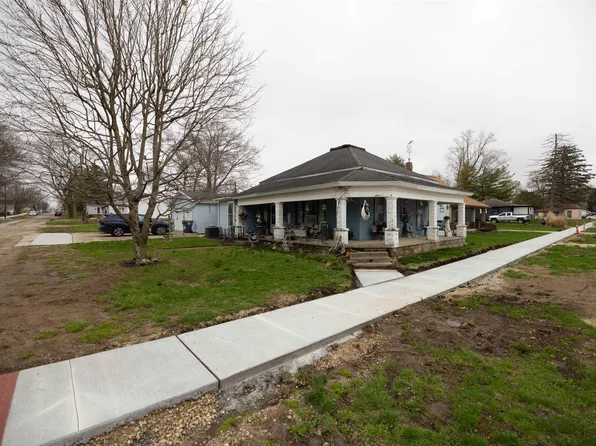 400 E Church St, Eaton, IN 47338