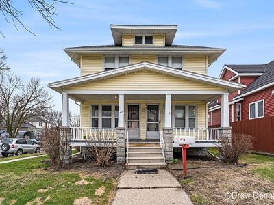720 Stanton St, Bay City, MI, 48708