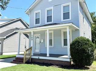 709 E Mercury Blvd, Hampton, VA 23663