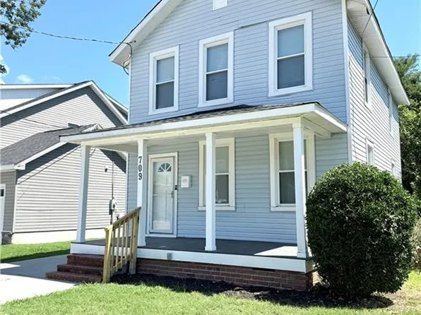 709 E Mercury Blvd, Hampton, VA 23663