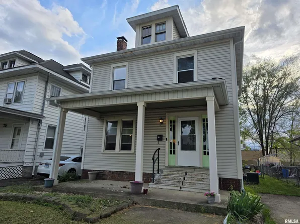 1611 S 4th St, Springfield, IL 62703