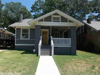 215 S Johnson St, Little Rock, AR, 72205