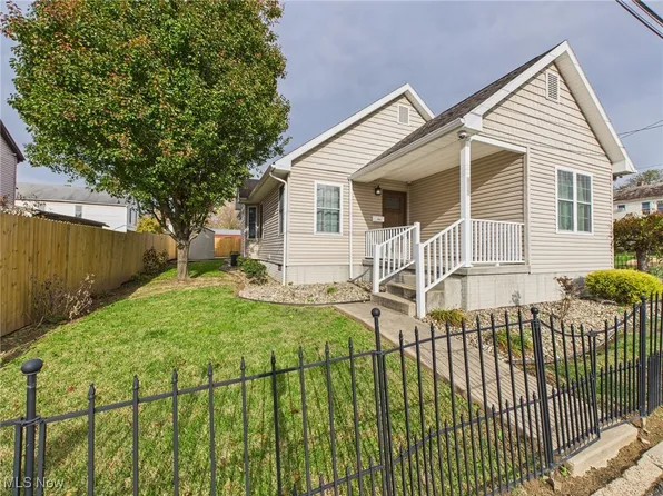 615 14th St, Parkersburg, WV 26101