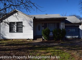507 N 39th St, Fort Smith, AR 72903