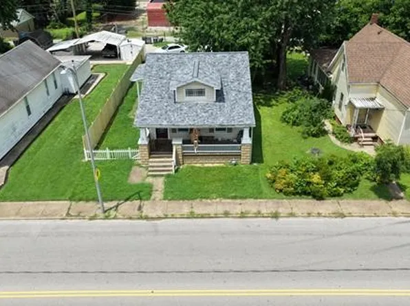 310 N Tekoppel Ave, Evansville, IN 47712