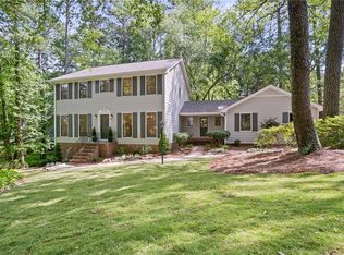 3325 Lost Mill Trce, Marietta, GA 30062