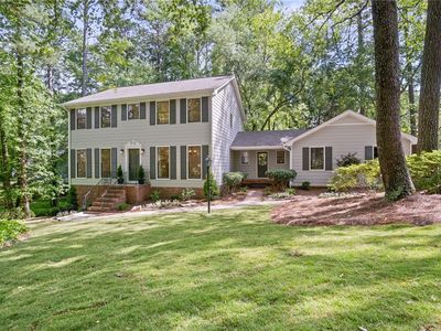 3325 Lost Mill Trce, Marietta, GA, 30062