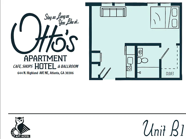Otto's Apartment Hotel — Photo 25