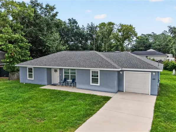 12203 SE 87TH COURT, BELLEVIEW, FL 34420