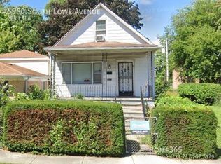 5950 S Lowe Ave, Chicago, IL 60621