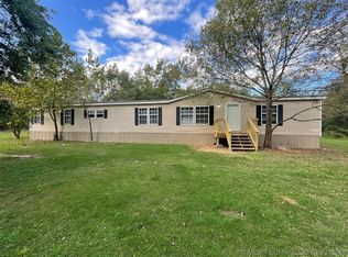414369 E 1203rd Rd, Eufaula, OK 74432