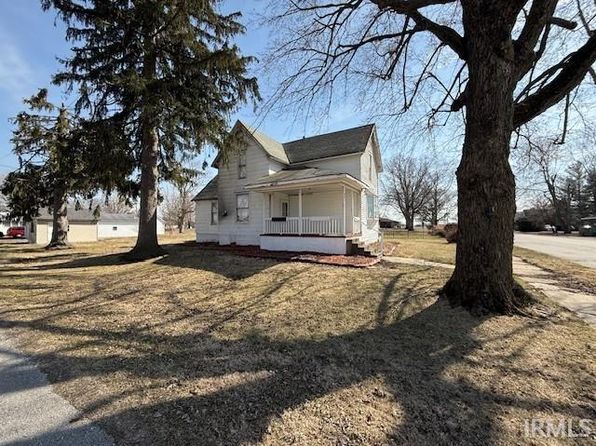 401 S West St, Kempton, IN 46049