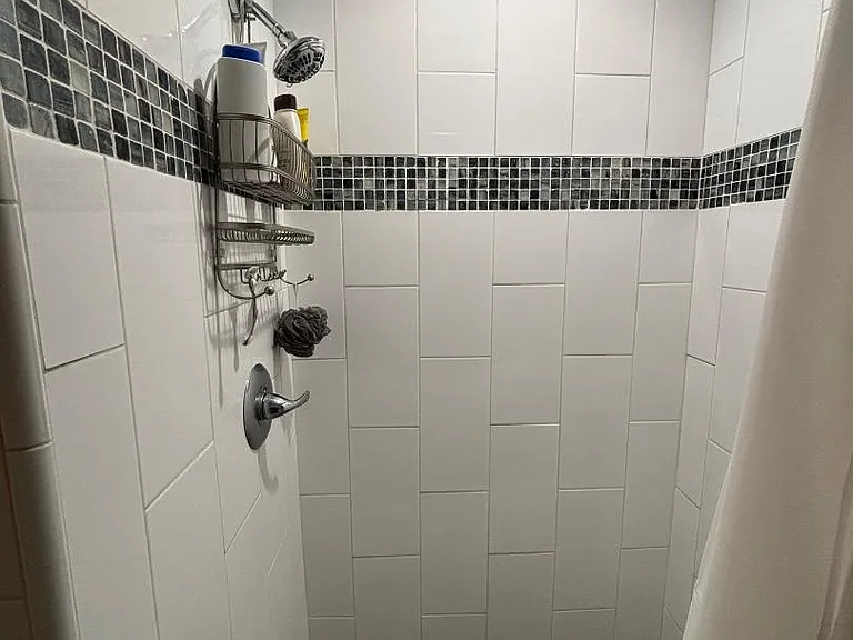 primary shower