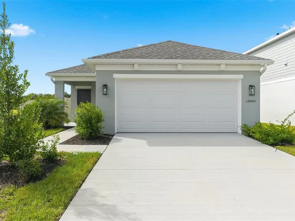 13005 SASSAFRAS TRAIL, PARRISH, FL 34219