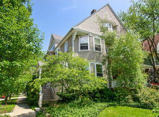 1145 Judson Ave, Evanston, IL 60202
