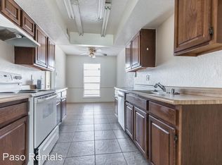716 La Chapa Ave, El Paso, TX 79912