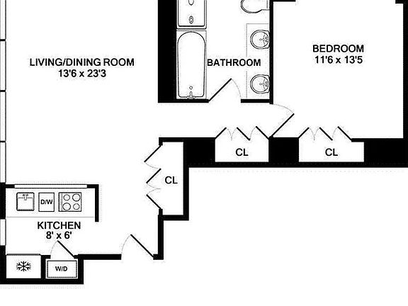 2nd image of 18 W 48th St APT 10C
