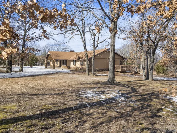 8423 W 183rd St S, Mounds, OK 74047