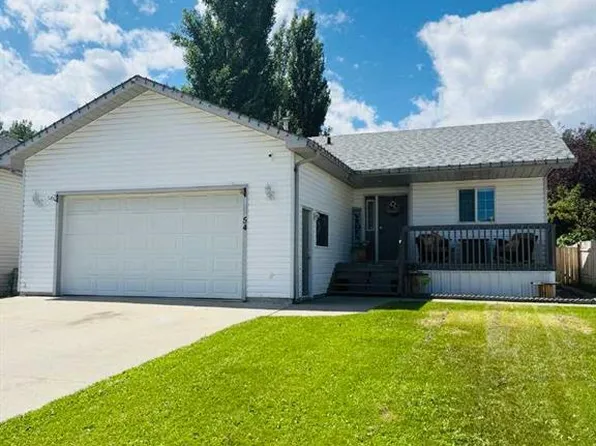 54 E Olson Cres, Whitecourt, AB T7S 0B6