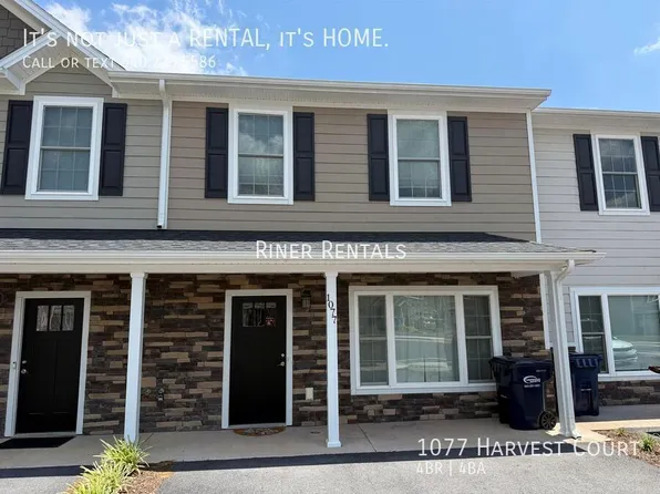 1077 Harvest Ct, Harrisonburg, VA 22801