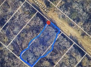 0 Arrowhead Trl LOT 116, Livingston, TX 77351