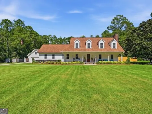 109 Sunset Dr, Statesboro, GA 30458