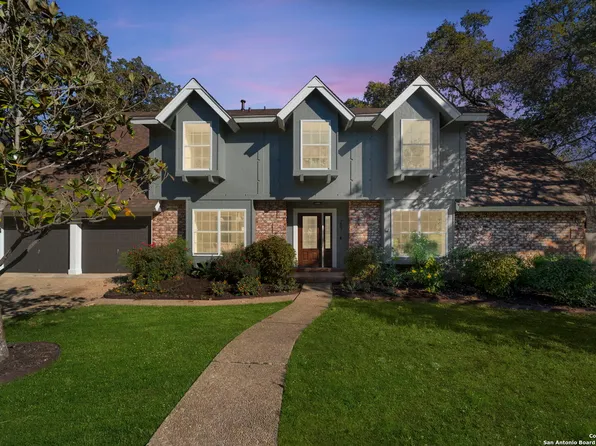 207 WOOD SHADOW ST, San Antonio, TX 78216