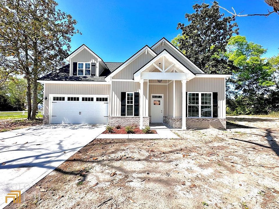 401 N Caswell St B, Glennville, GA 30427 Zillow