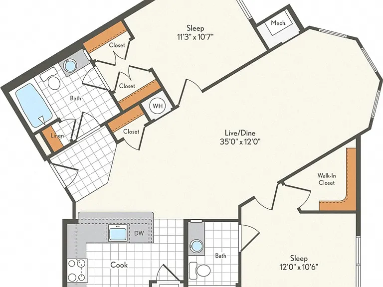 The Alaire Twinbrook Station Apartments — Photo 25
