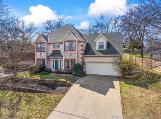 7306 S Fulton Pl, Tulsa, OK 74136