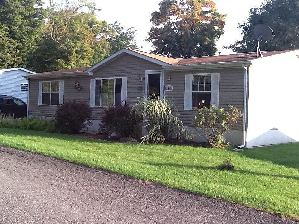 55+ Community - Manufactured Home