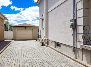 71 Hawman Ave, Vaughan, ON L4L 1S3