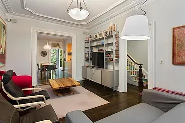 Rented by Brown Harris Stevens