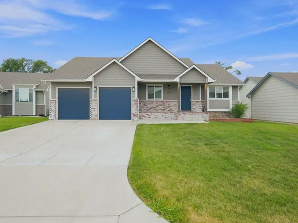 3031 N Susan Ln, Mulvane, KS 67110