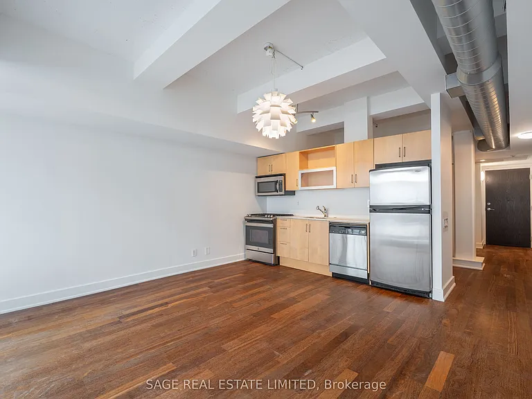 233 Carlaw Ave #508 — Photo 5