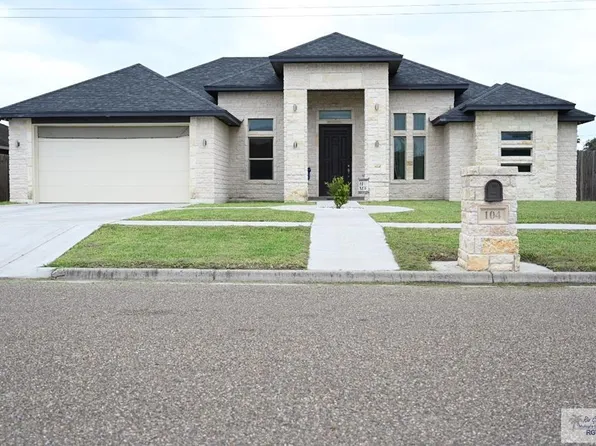 104 Valley Oak Cir, Los Fresnos, TX 78566