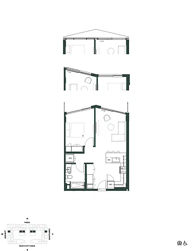Floor plan A-12