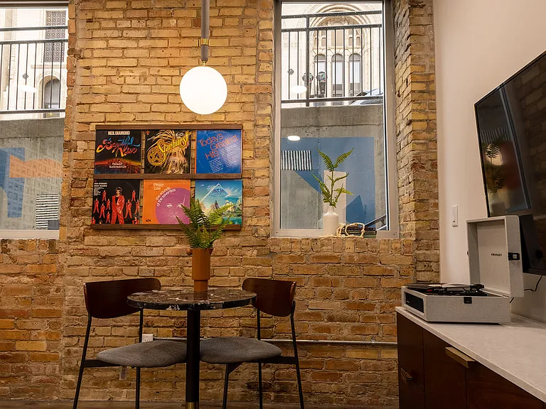 Building's Lounge