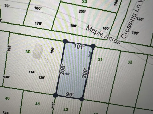 0 Maple Acres Acres, Holladay, TN 38341