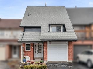91 Bellefontaine St, Toronto, ON