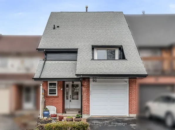 91 Bellefontaine St, Toronto, ON M1S 4E7